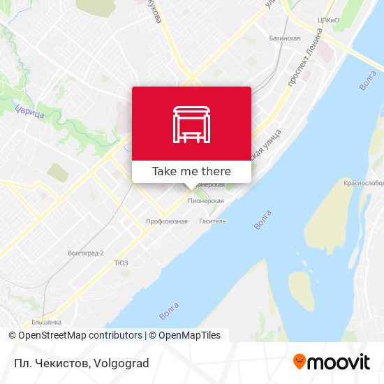 Пл. Чекистов map