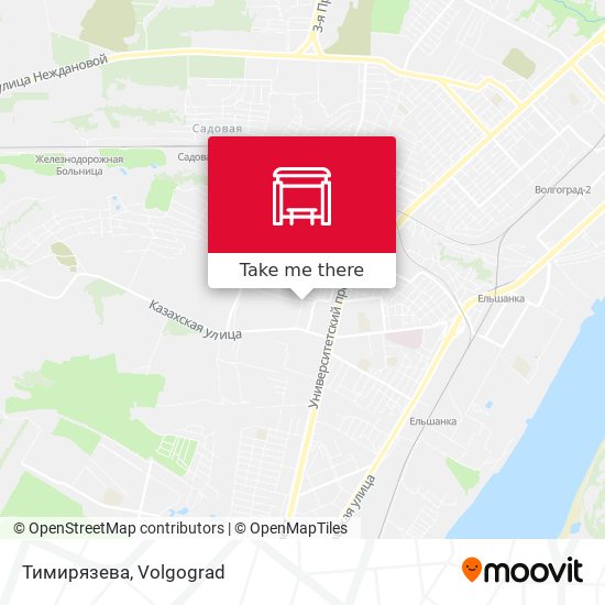 Тимирязева map