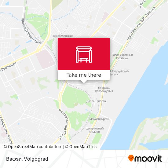 Взфэи map