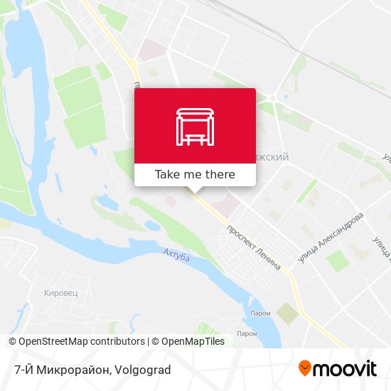 7-Й Микрорайон map