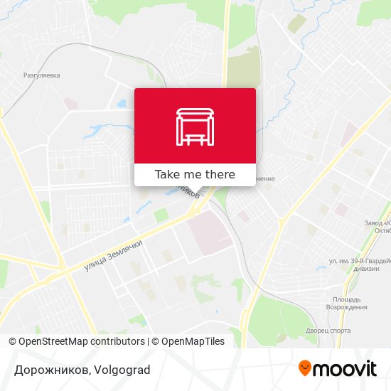 Дорожников map
