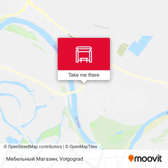 Мебельный Магазин map