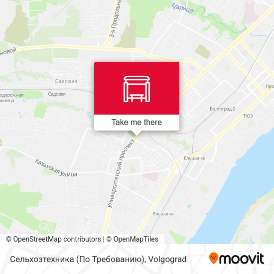 Сельхозтехника (По Требованию) map