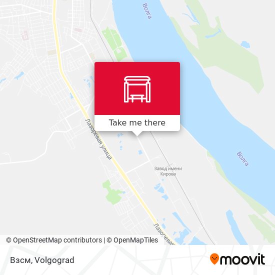Взсм map