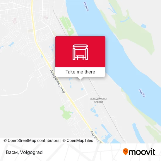 Взсм map