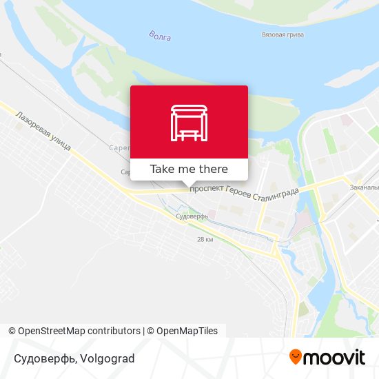 Судоверфь map