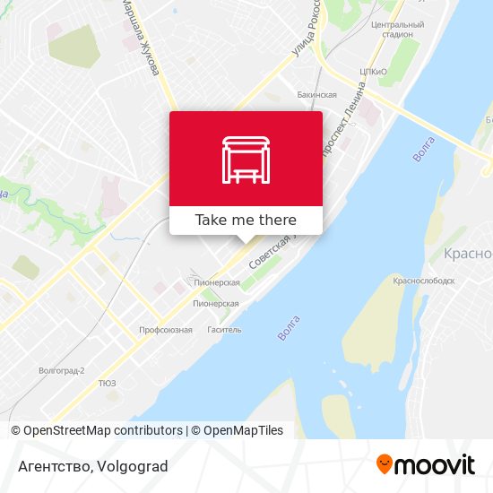Агентство map