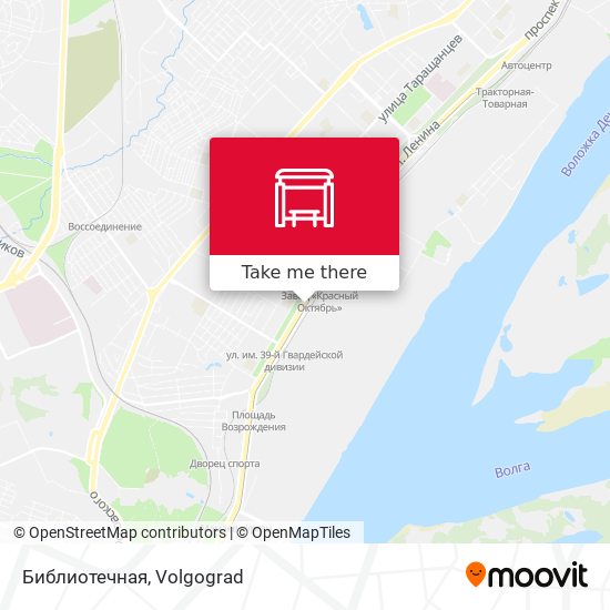 Библиотечная map