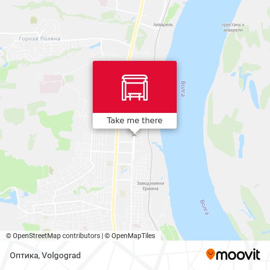 Оптика map