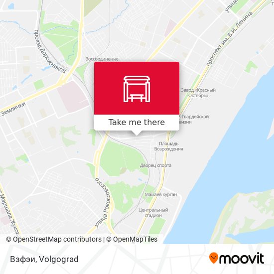 Взфэи map