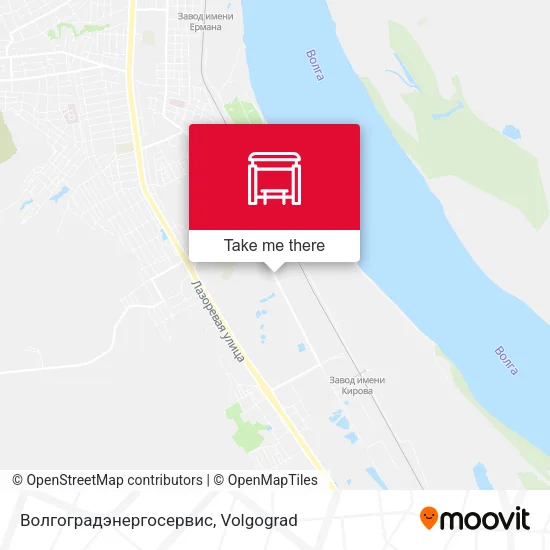 Волгоградэнергосервис map