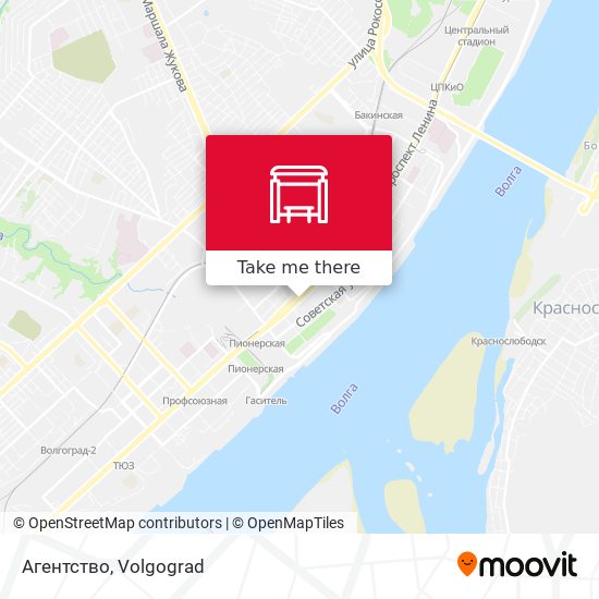 Агентство map