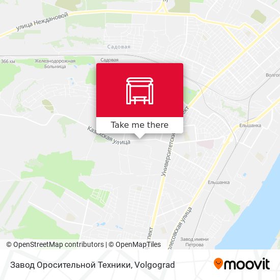 Завод Оросительной Техники map