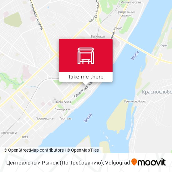 Центральный Рынок (По Требованию) map