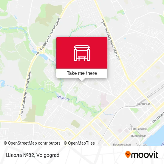 Школа №82 map