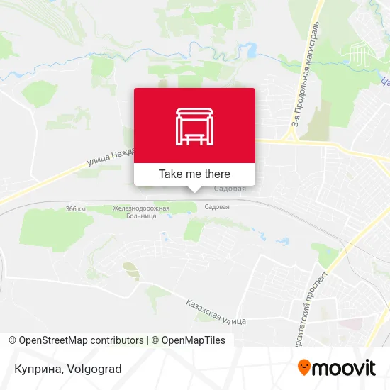 Куприна map