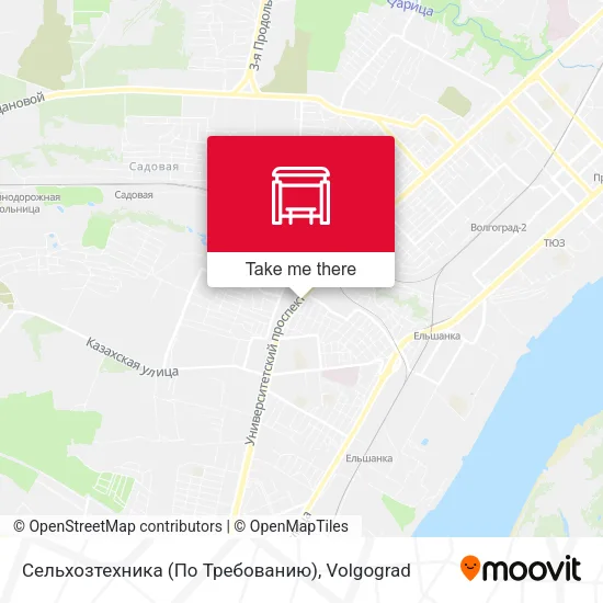 Сельхозтехника (По Требованию) map