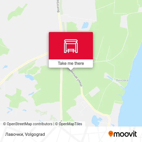 Лавочки map