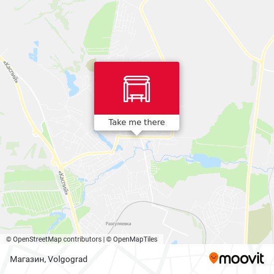 Магазин map