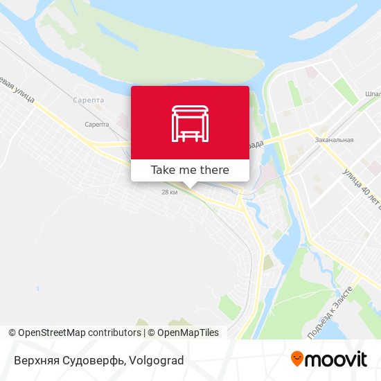 Верхняя Судоверфь map