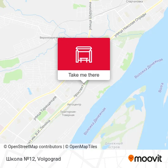 Школа №12 map