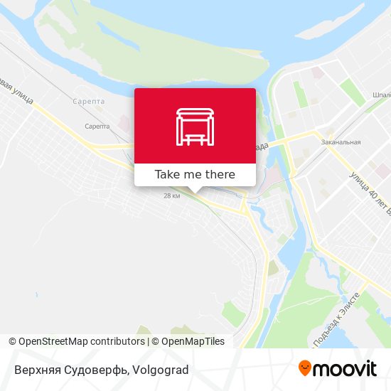 Верхняя Судоверфь map