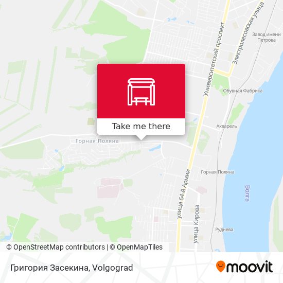 Григория Засекина map