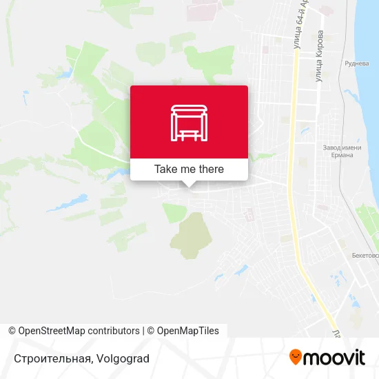 Строительная map