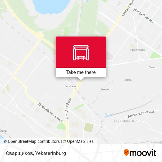 Сварщиков map