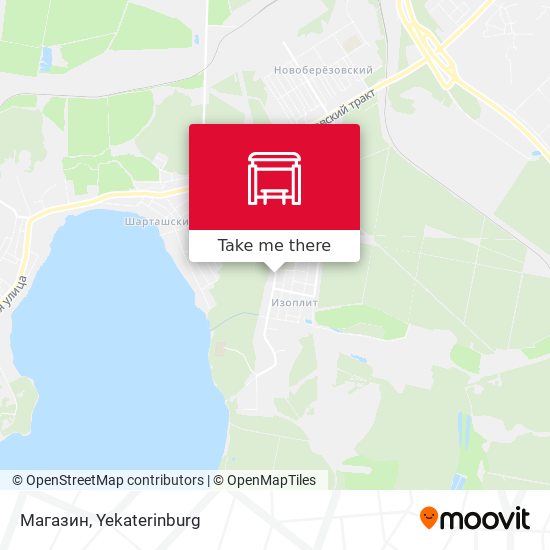 Магазин map