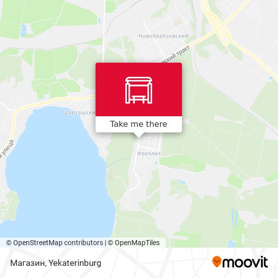 Магазин map