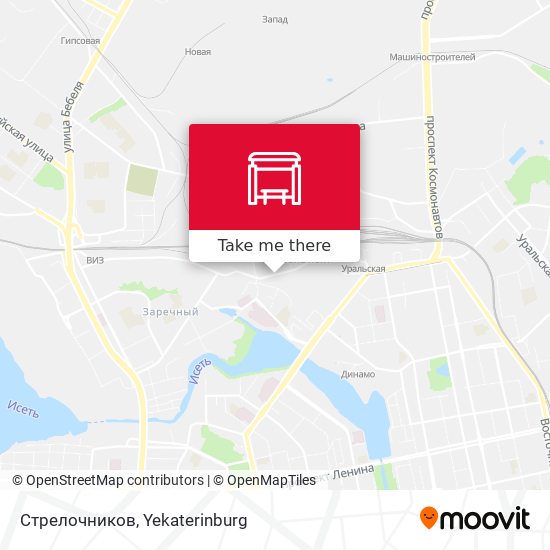 Стрелочников map