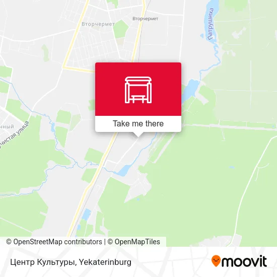 Центр Культуры map