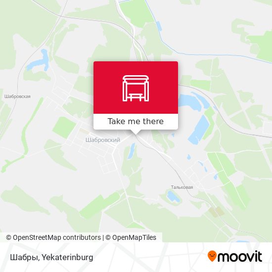 Шабры map