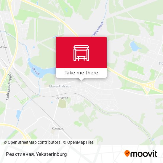 Реактивная map