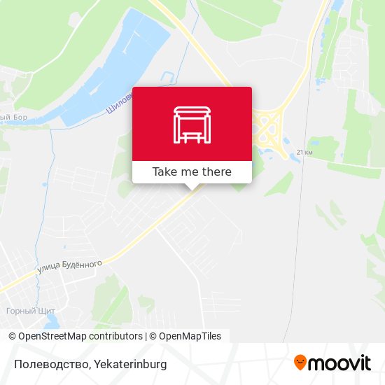 Полеводство map