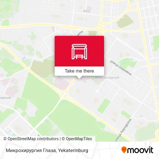 Микрохирургия Глаза map