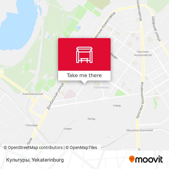 Культуры map