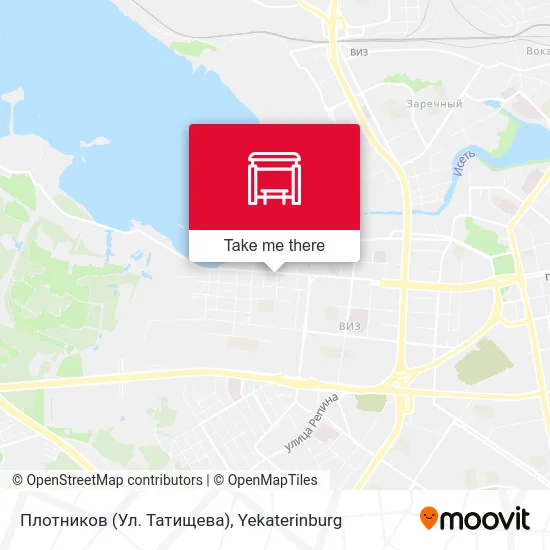 Плотников (Ул. Татищева) map