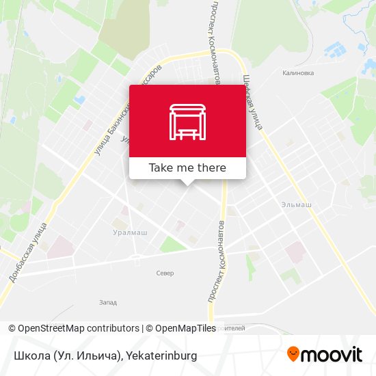 Школа (Ул. Ильича) map