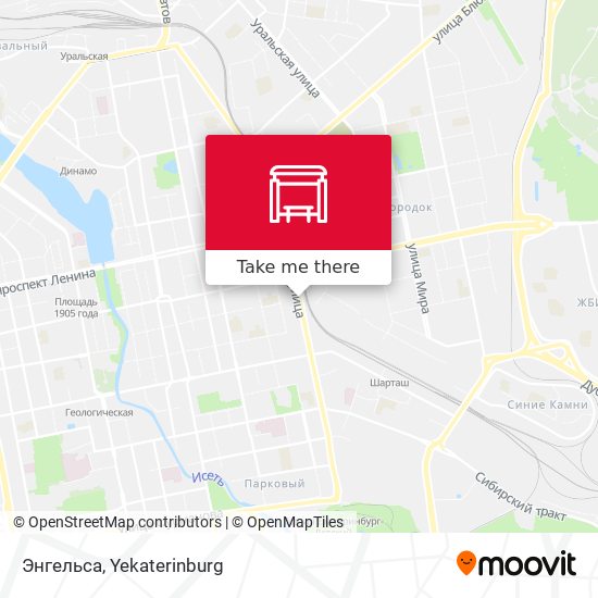 Энгельса map