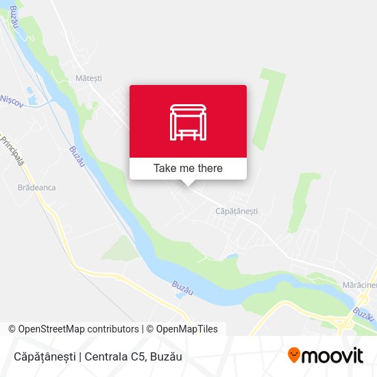 Căpățânești | Centrala C5 map