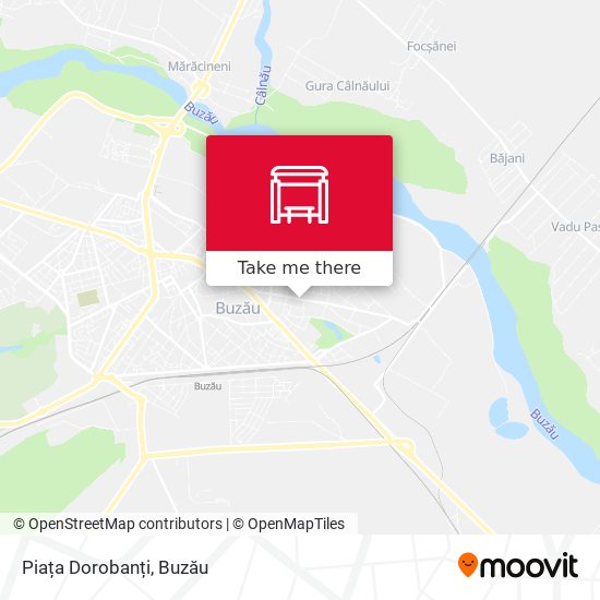 Piața Dorobanți map