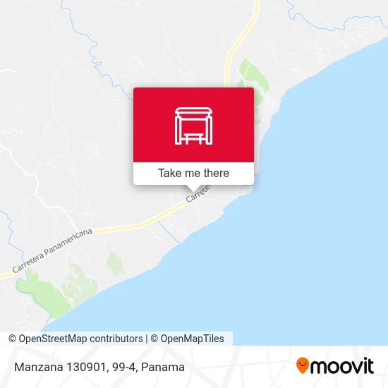 Manzana 130901, 99-4 map