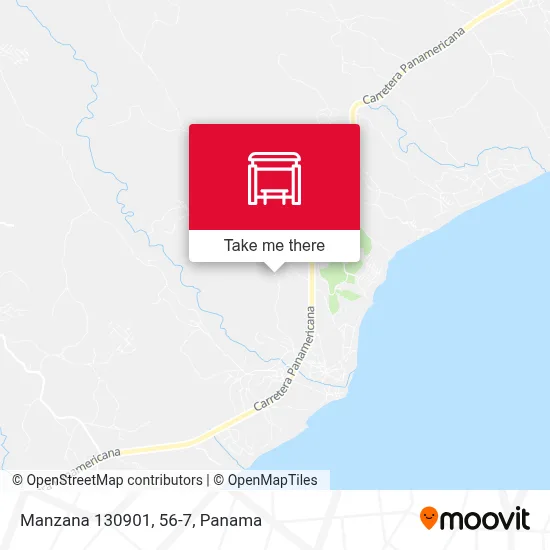 Manzana 130901, 56-7 map