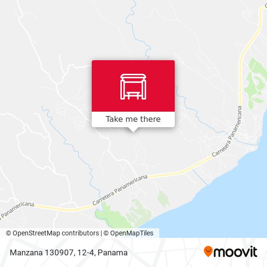 Manzana 130907, 12-4 map