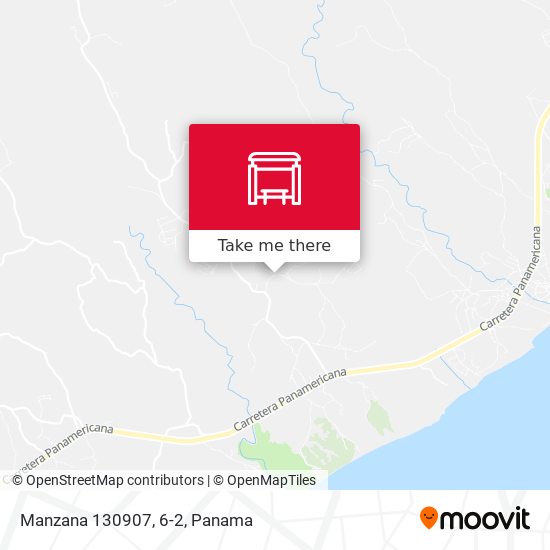 Mapa de Manzana 130907, 6-2