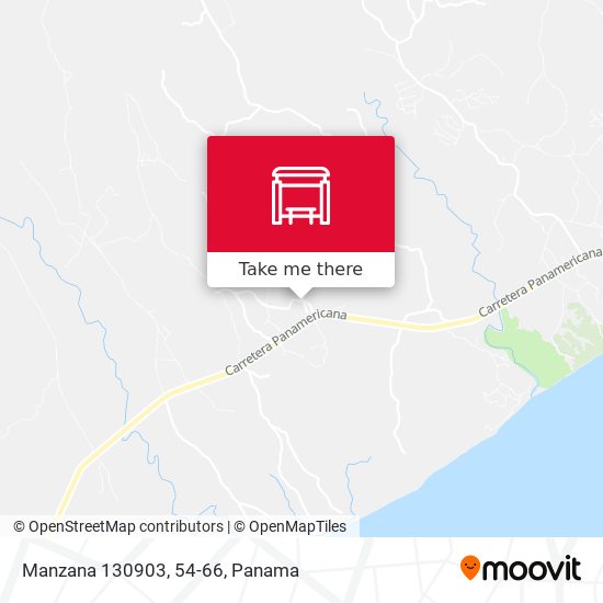 Manzana 130903, 54-66 map