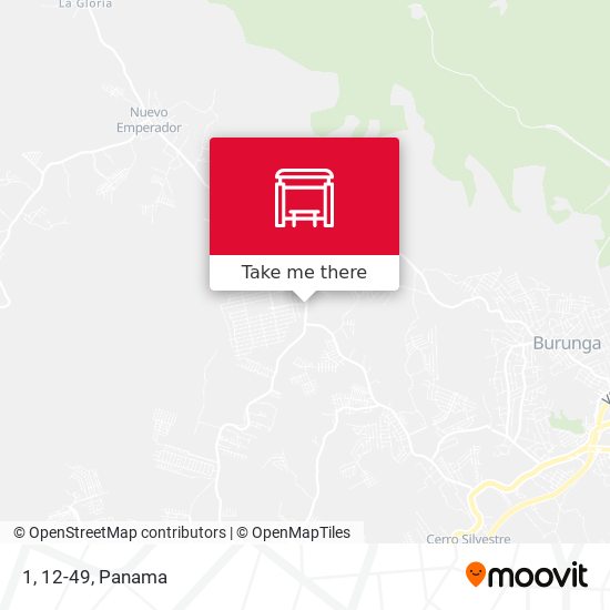 Mapa de 1, 12-49