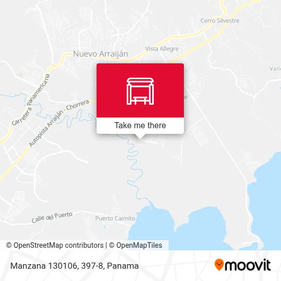 Manzana 130106, 397-8 map